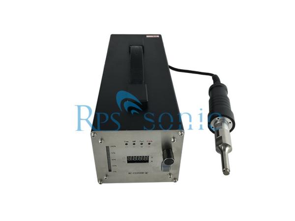 Buy cheap 10mm Horn Ultrasonic Spot Welding Good Stability Long Working Life from wholesalers