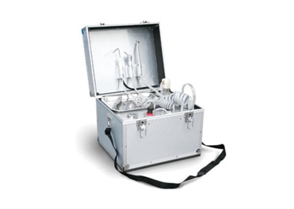 Buy cheap Luggage Type Mobile Portable Dental Unit With Built in Air Compressor from wholesalers