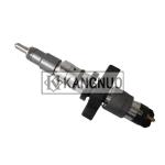Excavator Diesel Fuel Injectors 0445120007 0445120273 0445120212