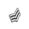 Buy cheap Police Brooch Stamping Custom Metal Badge Officer Badge Logo from wholesalers