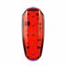 Buy cheap New Arrival Night Safety Alarm Usb Bike Tail Light Headlamp Mountain Bike Taillight from wholesalers