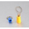 Buy cheap 0.250kg Cable Ring Terminals Tin Coated Ring Type Wire Connecting from wholesalers