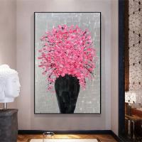 Buy cheap Customized Abstract Art Oil Painting Hand-Painted Thick Texture Abstract Knife product