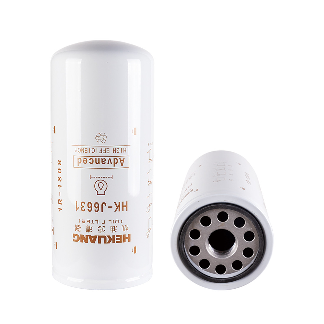 J6631 Filter P551808 P554005 Engine Protection Oil Filter 3632030 For Engineering