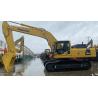 Buy cheap Used Komatsu PC400-8 Hydraulic Crawler Excavator For Construction And Earthmoving from wholesalers
