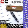 Buy cheap QSK23 Diesel engine fuel injector 4076533 4088431 4902827 4902828 from wholesalers