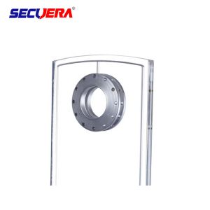 Buy cheap EAS System Entrance Barrier Gate Anti Theft Shop Goods Magnetic RF Sensor Door from wholesalers