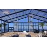 Buy cheap UV Resistant Fire Retardant Party Event Tent With Glass Sidewall from wholesalers