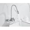 Buy cheap ODM Flexible Curving Sus304 Concealed Basin Mixer from wholesalers