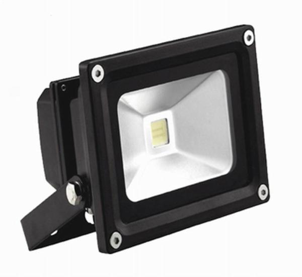 Long Life COB 10W 770lm IP65 Waterproof LED Flood Lights , Exterior Building