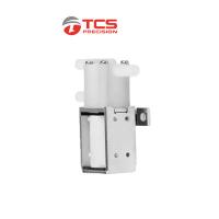 Buy cheap 3 Ways 2 Position Miniature Electric Air Solenoid Valves 3.6W For Water product