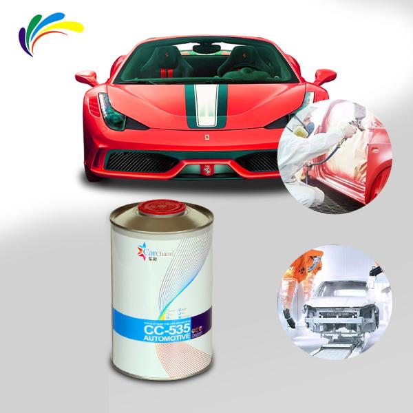 Buy cheap OEM 1K Car Refinish Acrylic Paint From Meklon Automotive Paint from wholesalers