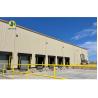 Buy cheap Painted Light Structural Construction Materials Prefab Metal Steel Buildings Warehouses from wholesalers