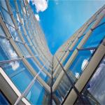 Insulated Toughened Glass Cut To Size For Building Windows And Doors