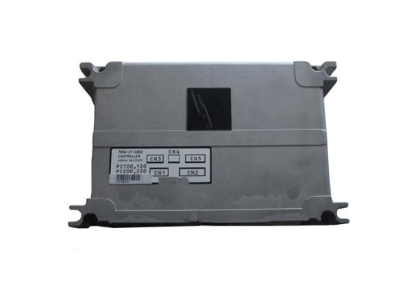 Buy cheap 7834-21-4002 7834-23-2000 KOMATSU Excavator Spare Parts PC120-5 PC100 PC120 Controller from wholesalers