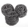 Buy cheap 8x6cm 410 Stainless Steel Wool Wire Cleaning Ball Kitchen Scourer from wholesalers