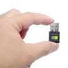 Buy cheap IEEE802.11ac/Nc USB Wireless Dongle 2.4g 5g Dual Band Usb Adapter 600mbps from wholesalers
