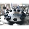 Buy cheap SUS304 Toothpaste Tube Filling Machine 1.1KW Air Pressure Automatic from wholesalers