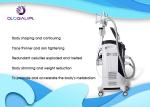 Cryolipolysis Body Slimming Machine , RF Slimming Weight Loss Machine