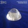 Buy cheap Optical Grade Borosilicate Aspheric Glass Lens For Flashlights from wholesalers