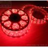 Buy cheap 50 meter RGB spool chasing 120v led strip 5050 SMD trade assurance Distributor from wholesalers