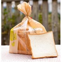 Buy cheap Clear LDPE plastic wicket bread bag, poly bakery plasetic packaging bags product