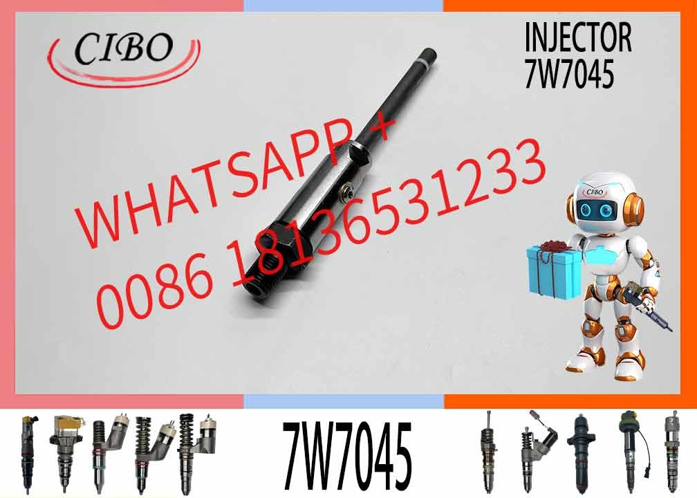 Fuel Injector Nozzle 170-5181 7W7045 with Best Competitive Price 7W-7045