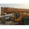 Buy cheap 2014 QY100K 100T XCMG all Terrain Crane from wholesalers