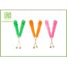 Buy cheap Fashion Rock Candy Swizzle Sticks , Bamboo Lollipop Sticks Bulk Placking from wholesalers