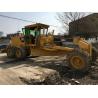 Buy cheap Used 2014 Caterpillar 140g Motor Grader on Good Price Secondhand Grader Cat 140g 140h 140K Also for Sale from wholesalers