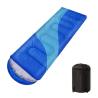 Buy cheap Double Split Four Seasons Camping Sleeping Gear 1500g Lightweight Hiking Sleeping Bag from wholesalers