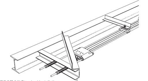 Trunking Trolley Busbar 6 Poles 120m Pure Copper Core Rail Collect