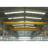 Buy cheap Iron Steel Plant 15T Single Girder Overhead Crane Lifting Equipment from wholesalers