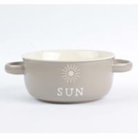 Buy cheap Fashionable Kitchen Cereal Bowls , Creative Fruit Salad Bowl With Ears product