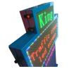 Buy cheap P4 P5 P6 P8 P10 Smd Outdoor Led Banner Display Cross Door Head Screen 6500nits from wholesalers