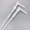 Buy cheap UK30-38-400 15ml hand pump Milk tea shop tools Food grade material Plastic Syrup Pump from wholesalers