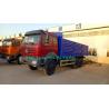 Buy cheap 10 Wheeler Military Cargo Truck / Off Road Commercial Delivery Vehicles High Speed from wholesalers