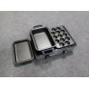 Buy cheap Indoor Tabletop Home BBQ Grill , Electric Smokeless Grill With Detachable Plates from wholesalers