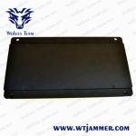 25 Meters 2.4G 4.9G 5.0G 5w Wifi Signal Jammer Device