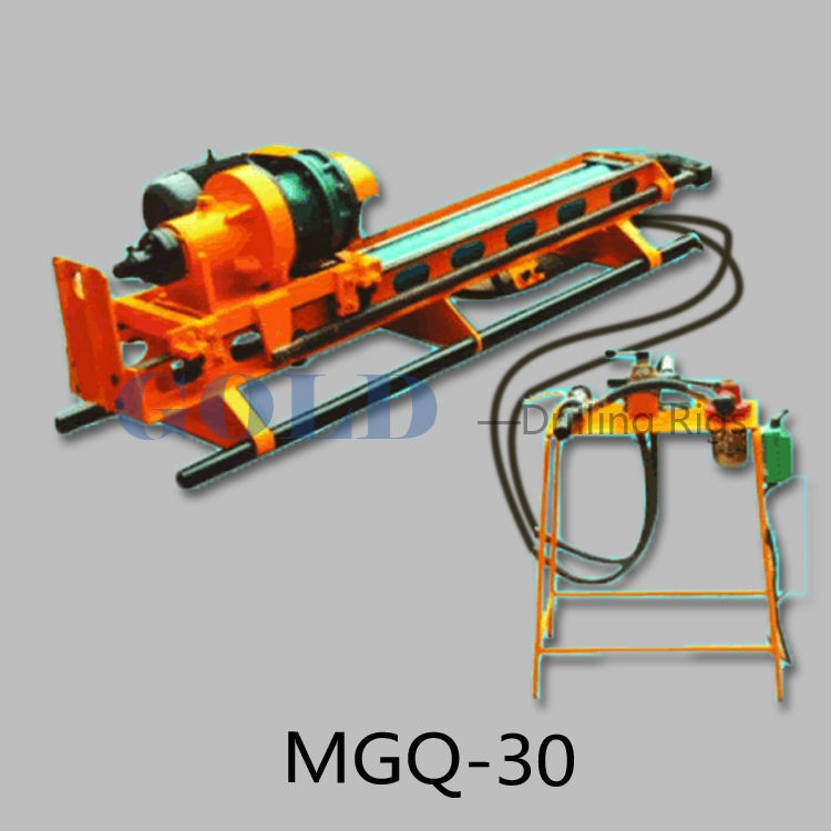 Anchoring drilling rig ,selective components MGQ--30