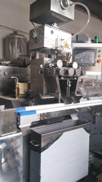 Buy cheap Compact Automatic Capsule Filling Machine / Softgel Encapsulation machine S406 from wholesalers