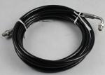 SAE 100R7 Industrial Thermoplastic Hydraulic Hose For Portable Powered