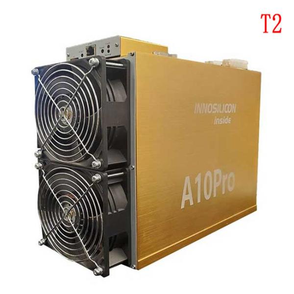 Buy cheap Innosilicon T2 Turbo 24TH 25TH 26TH 30TH 32TH BTC Miner Machine from wholesalers