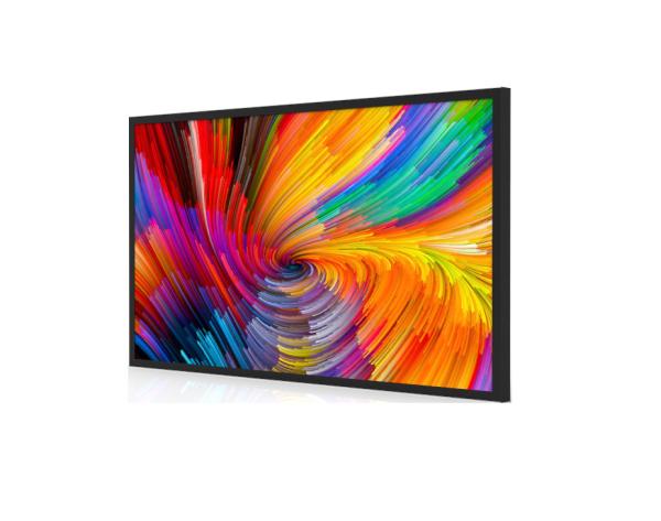 Buy cheap Commercial Outdoor Daylight Visible Display Digital Signage 2500nits Ultra Slim from wholesalers