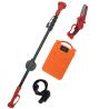 Buy cheap 2Ah Battery Operated 10FT Electric Pole Chain Saw for Yard Maintenance Carbon Fiber from wholesalers
