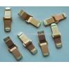 Buy cheap Custome Metal Contact Bridge Welding Parts For Electronic Appliance ROHS from wholesalers
