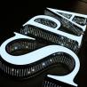 Buy cheap Aluminum Trim Cap Channel Letter Sign Front Lit 6500K 4500k from wholesalers