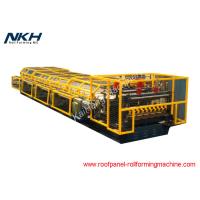 Buy cheap Reliable Metal Roof Tile Making Machine Easy Operation Canada Standard product