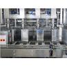 Buy cheap Stainless Steel Coconut Milk Food Filling Machine Touch Screen 12000 CPH from wholesalers