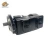 Buy cheap JCB Twin Hydraulic Pump Construction Machine Parts 20/911200 20/903200 32/22 Cc/Rev from wholesalers